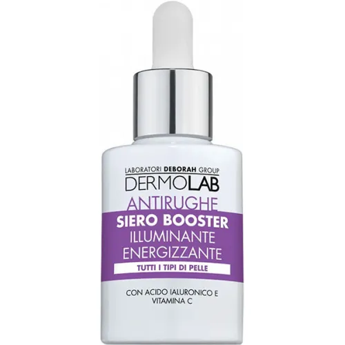 Сыворотка бустер для лица против морщин Deborah Dermolab Anti-Wrinkle Face Booster Serum, 30 мл.