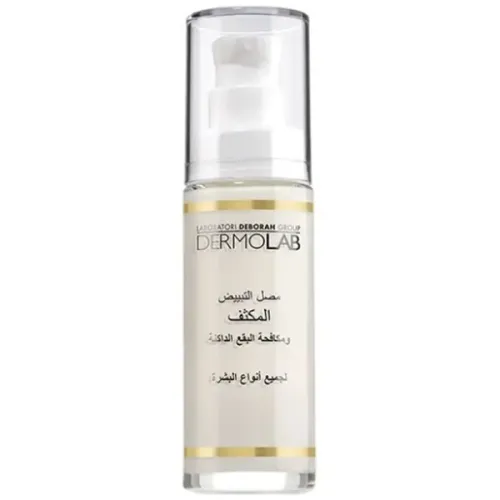Осветляющая сыворотка для лица Deborah Dermolab Whitening Serum, 30 мл.