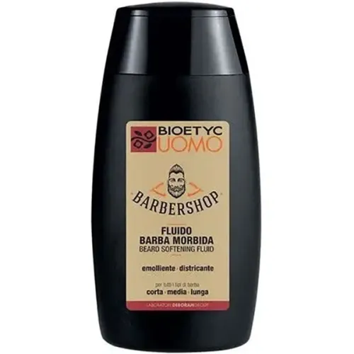 Флюїд для бороди Deborah Bioetyc UOMO Beard Softening Fluid, 120 мл.