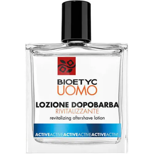 Лосьйон після гоління Deborah Bioetyc UOMO Revitalizing Aftershave Lotion Active, 100 мл.