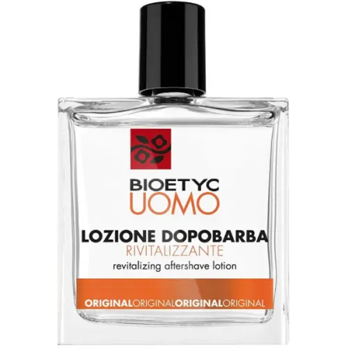 Лосьйон після гоління Deborah Bioetyc UOMO Revitalizing Aftershave Lotion Original, 100 мл.