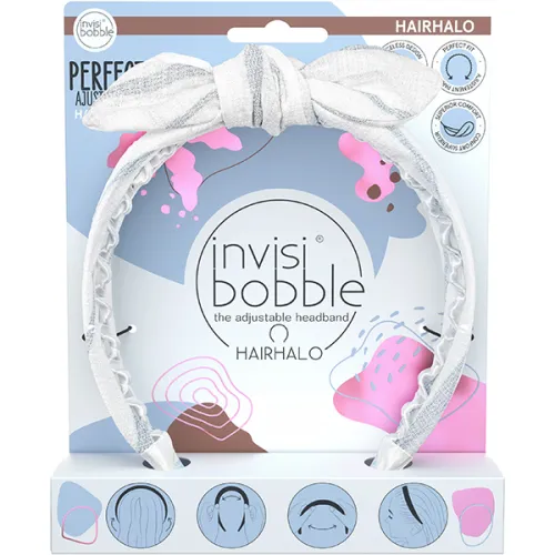Обруч для волос Invisibobble Hairhalo Midsommar Love