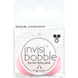 Резинка для волосся «рожева» Invisibobble Twins Prima Ballerina