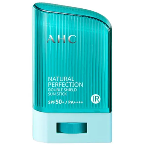 Солнцезащитный стик AHC Natural Perfection Double Shield Sun Stick SPF50+ PA++++, 14 г.