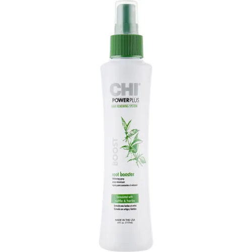 Спрей для прикореневого об’єму CHI Power Plus Root Booster, 177 мл.