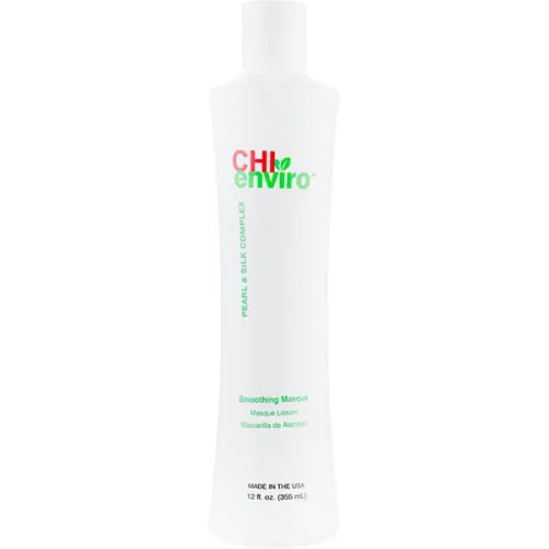 Розгладжуюча маска для волосся CHI Enviro Smoothing Masque, 355 мл.
