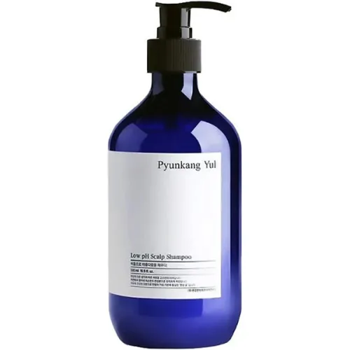 М’який шампунь для волосся Pyunkang Yul Low pH Scalp Shampoo, 500 мл.