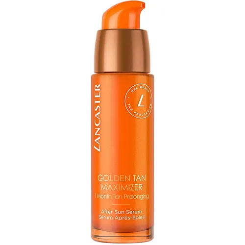 Сыворотка для лица после загара Lancaster Golden Tan Maximizer After Sun Serum, 30 мл.