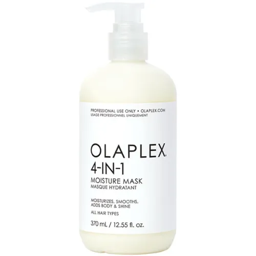 Высококонцентрированная восстанавливающая маска для волос 4-в-1 Olaplex 4-In-1 Moisture Mask, 370 мл.