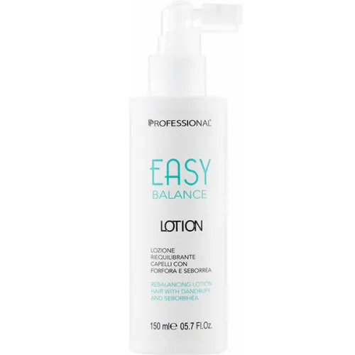 Лосьон для волос от перхоти и себореи Professional Easy Balance Lotion, 150 мл.