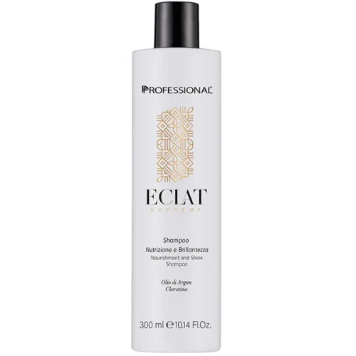 Питательный шампунь для волос Professional Eclat Supreme Shampoo, 300 мл.