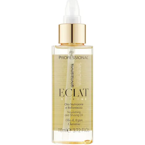 Питательное масло для волос Professional Eclat Supreme Oil, 110 мл.