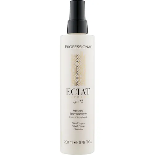 Маска-спрей для волос Professional Eclat Supreme Effect 12 Instant Spray Mask, 30 мл.