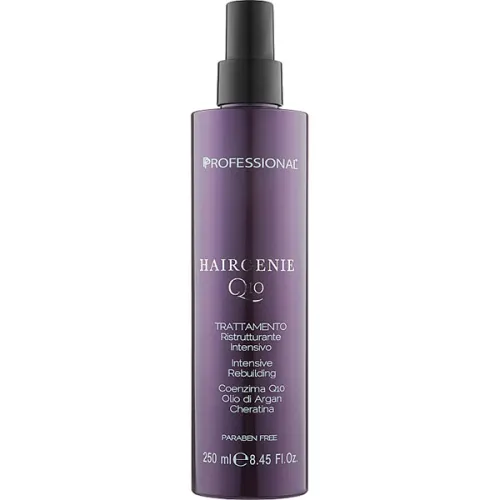 Спрей для відновлення волосся Professional Hairgenie Q10 Spray, 250 мл.