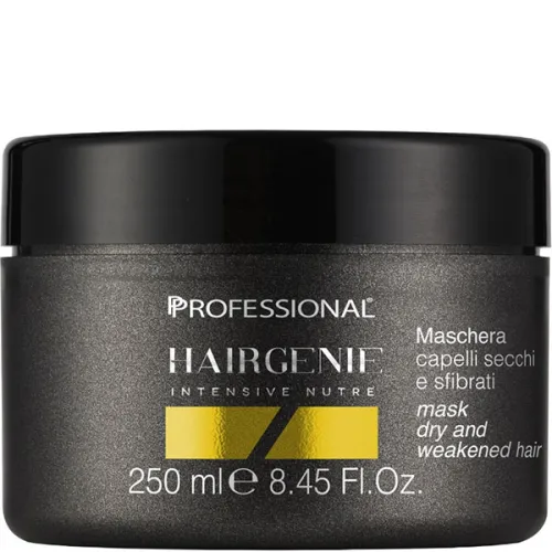 Маска для інтенсивного живлення волосся Professional Hairgenie Intensive Nutre Mask, 200 мл.