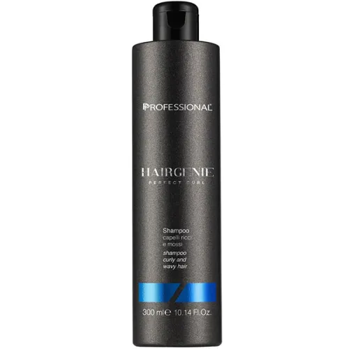 Шампунь для вьющихся волос Professional Hairgenie Perfect Curl Shampoo, 300 мл.