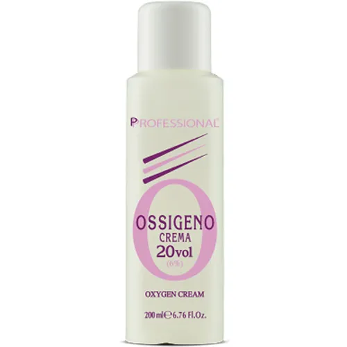 Окислитель 6% Professional Liquid Oxygen 20 Vol, 200 мл.