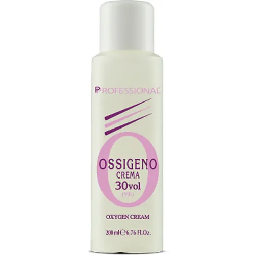 Окислитель 9% Professional Liquid Oxygen 30 Vol, 200 мл.