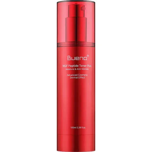 Тонер для обличчя Bueno MGF Peptide Toner Plus з пептидами, 100 мл.