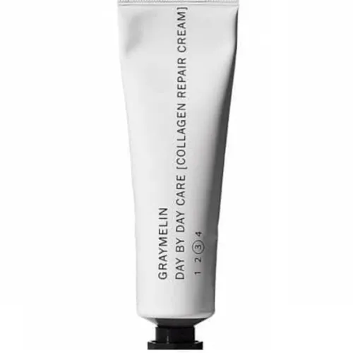 Восстанавливающий крем для лица Graymelin Day by Day Collagen Repair Cream с коллагеном, 50 мл.