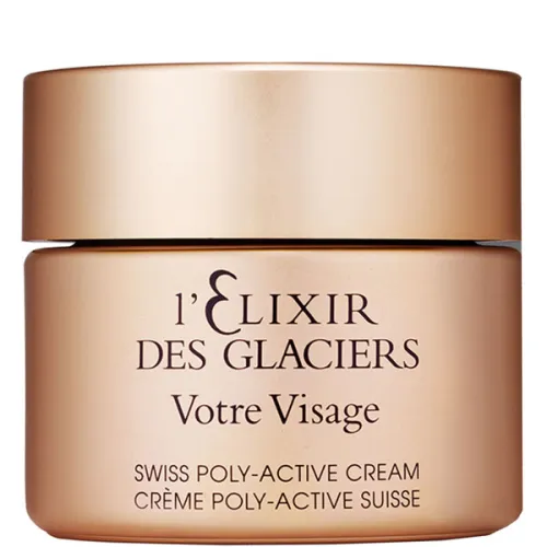 Крем для обличчя «еліксир льодовиків» Valmont L’Elixir Des Glaciers Votre Visage, 50 мл.