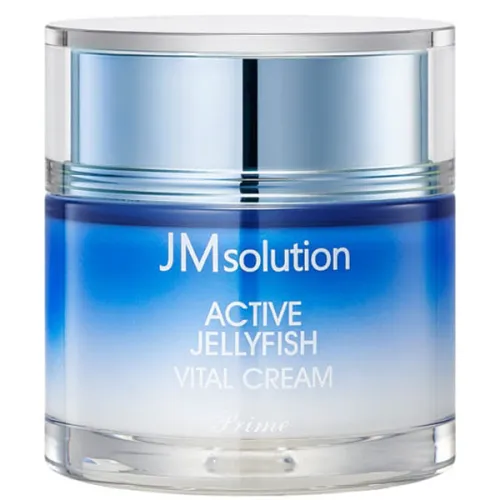 Крем для лица JMsolution Active Jellyfish Vital Cream Prime с экстрактом медузы, 60 мл.