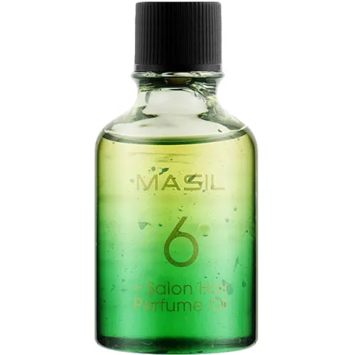 Парфумована олія для відновлення та захисту волосся Masil 6 Salon Hair Perfume Oil, 60 мл.