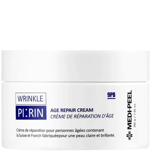 Регенеруючий крем проти зморшок Medi Peel Wrinkle Plirin Age Repair Cream із волюфіліном, 200 г.