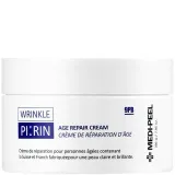 Регенеруючий крем проти зморшок Medi Peel Wrinkle Plirin Age Repair Cream із волюфіліном, 200 г.