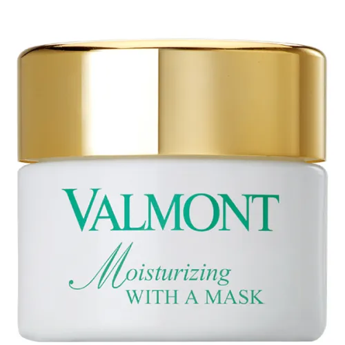 Зволожуюча маска для обличчя Valmont Moisturizing With a Mask, 50 мл.