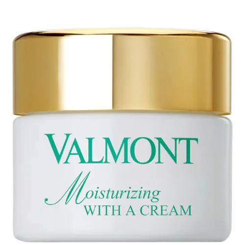 Увлажняющий крем для лица Valmont Moisturizing With a Cream, 50 мл.