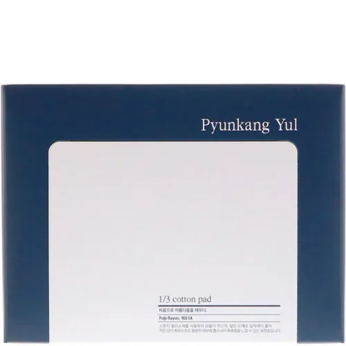 Бавовняні ватні пади для обличчя Pyunkang Yul 1/3 Cotton Pad