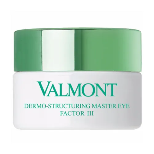 Реструктуризуючий крем для шкіри навколо очей Valmont Prime AWF Dermo Structuring Master Eye Factor III, 15 мл.