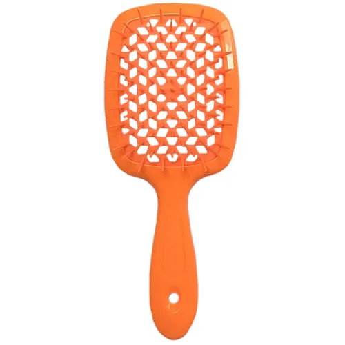 Щітка для волосся «морквяна» Janeke Superbrush The Original Carrot