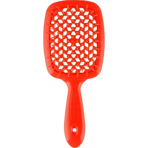 Щітка для волосся «помаранчева» Janeke Superbrush Small Orange