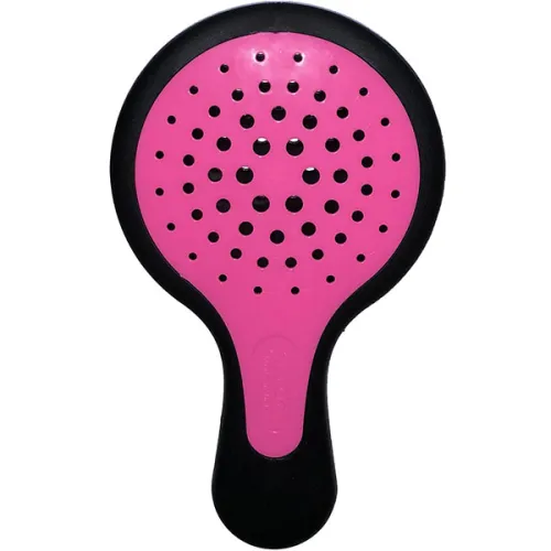 Щітка для волосся «чорна Janeke Superbrush Mini Black & Pink з рожевим»