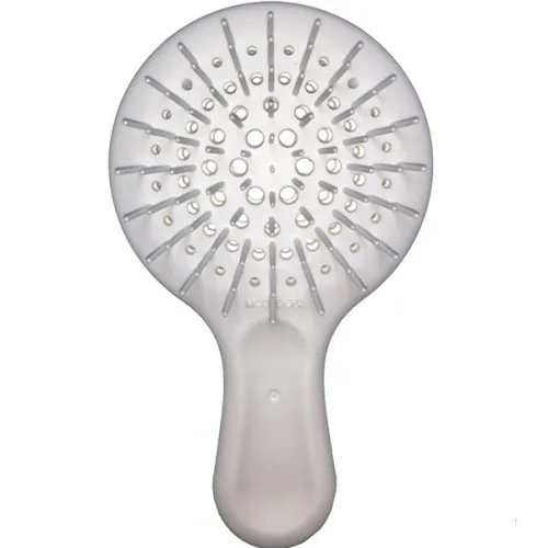 Щітка для волосся «біла» Janeke Superbrush Mini White