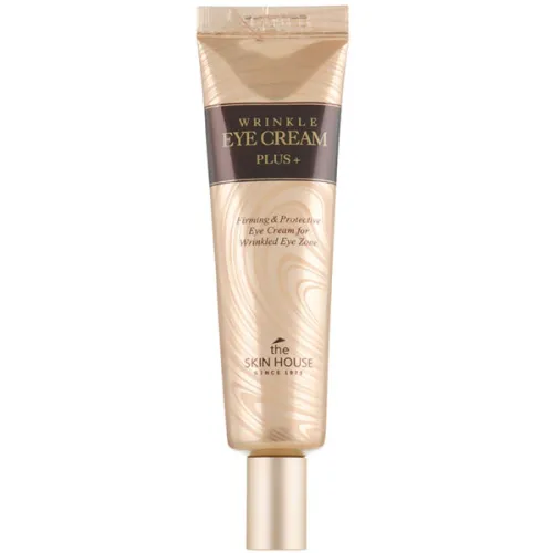 Крем для кожи вокруг глаз «заклинатель морщин» The Skin House Wrinkle Eye Cream Plus+, 30 мл.