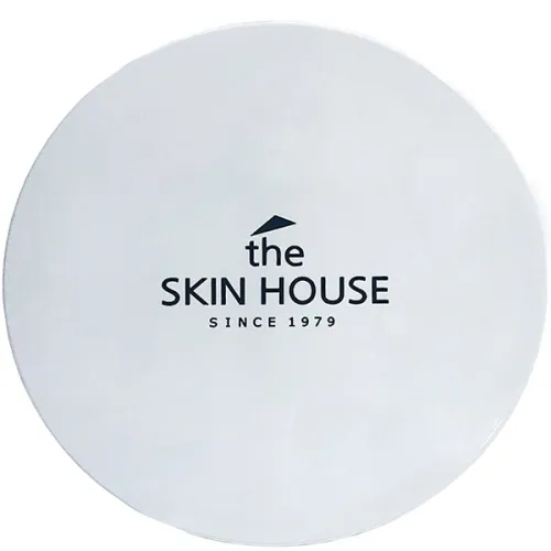 Гидрогелевые патчи для глаз The Skin House Black Pearl Peptide Patch с экстрактом черного жемчуга и пептидами