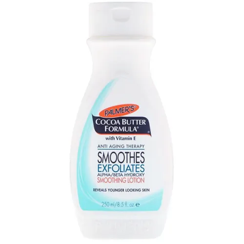 Лосьйон для тіла Palmer’s Cocoa Butter Formula With Vitamin E Alpha/Beta Hydroxy Smoothing Lotion з олією какао, вітаміном Е