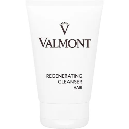 Регенеруючий очищуючий крем-шампунь Valmont Regenerating Cleanser, 100 мл.