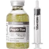 Антивозрастная разглаживающая ампульная сыворотка для лица Medi Peel Pepti-Tox Ampoule, 35 мл.