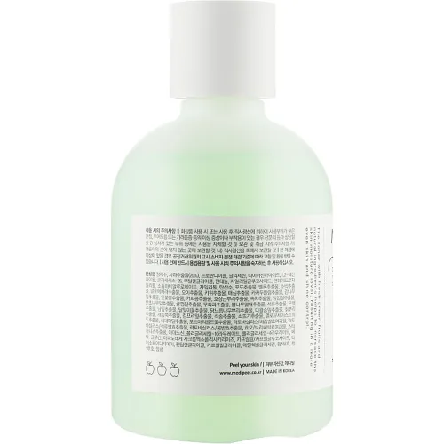 Пилинг-тонер для лица Medi Peel Dr.Apple-Tox Pore Toner, 500 мл. - вид 2