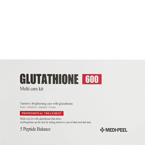 Набор для лица Medi Peel Glutathione 600 Multi Care Kit - вид 2