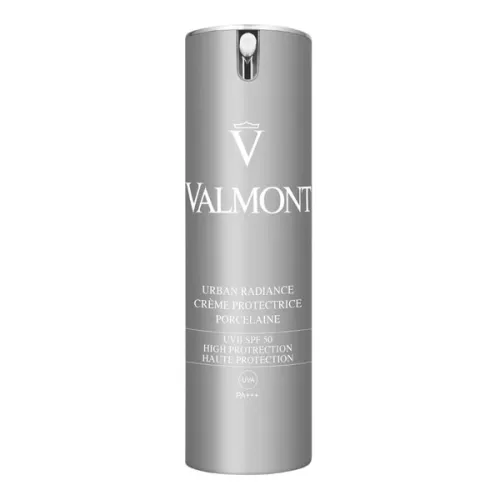 Крем для сияния кожи лица Valmont Urban Radiance SPF 50, 30 мл.