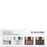 Набор для лица и шеи Medi Peel Signature Cream Trial Kit, 4 шт. х 10 г.