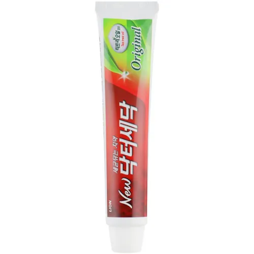 Протизапальна зубна паста CJ Lion Dr. Sedoc Original Toothpaste з олією чайного дерева, 140 г.