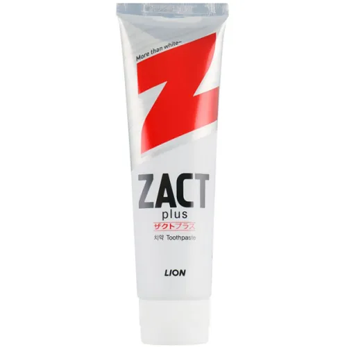 Відбілююча зубна паста CJ Lion Zact Lion Toothpaste, 150 г.