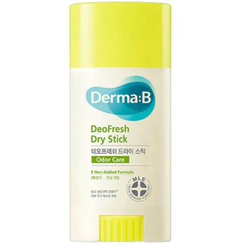 Дезодорант-стік Derma-B DeoFresh Dry Stick, 30 г.