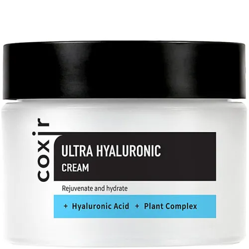 Крем для лица Coxir Ultra Hyaluronic Cream с гиалуроновой кислотой, 50 мл.